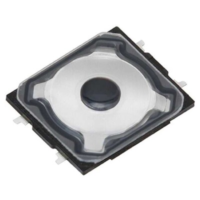 Tactile Switch SPST-NO Top Actuated Surface Mount - 1