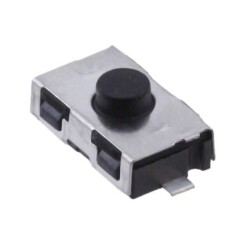 Tactile Switch SPST-NO Top Actuated Surface Mount - C&K