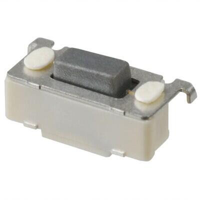 Tactile Switch SPST-NO Side Actuated Surface Mount, Right Angle - 1