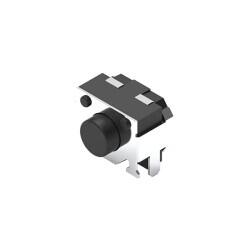 Tactile Switch SPST-NO Side Actuated Surface Mount, Right Angle - 1