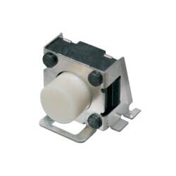 Tactile Switch SPST-NO Side Actuated Surface Mount, Right Angle - 1