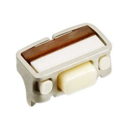 Tactile Switch SPST-NO Side Actuated Surface Mount, Right Angle - Citizen