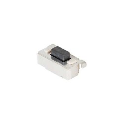 Tactile Switch SPST-NO Side Actuated Surface Mount, Right Angle - Same Sky (Formerly CUI Devices)