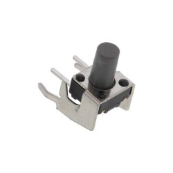 Tactile Switch SPST-NO Side Actuated Through Hole, Right Angle - C&K