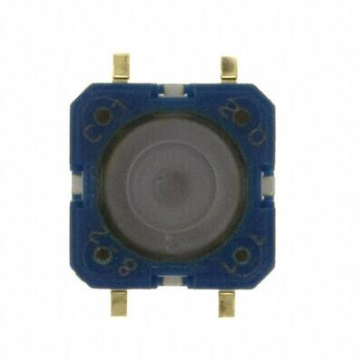 Tactile Switch SPST-NO Top Actuated Surface Mount - 1