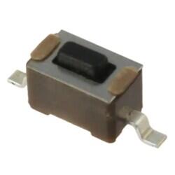 Tactile Switch SPST-NO Top Actuated Surface Mount - 1