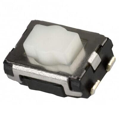 Tactile Switch SPST-NO Top Actuated Surface Mount - 1