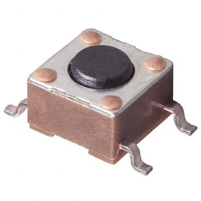 Tactile Switch SPST-NO Top Actuated Surface Mount - 1