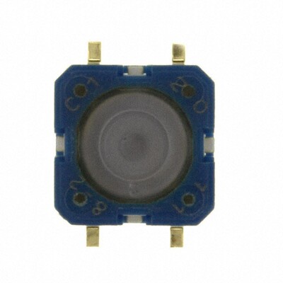 Tactile Switch SPST-NO Top Actuated Surface Mount - 1