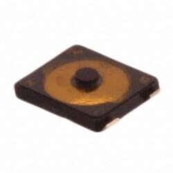 Tactile Switch SPST-NO Top Actuated Surface Mount - Panasonic Electronic Components