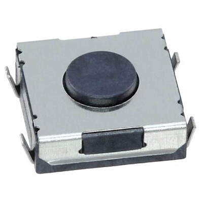 Tactile Switch SPST-NO Top Actuated Surface Mount - 1