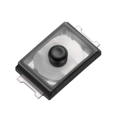 Tactile Switch SPST-NO Top Actuated Surface Mount - 1