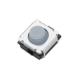 Tactile Switch SPST-NO Top Actuated Surface Mount - Panasonic Electronic Components
