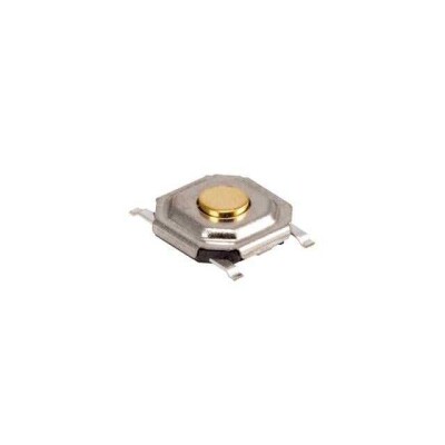 Tactile Switch SPST-NO Top Actuated Surface Mount - 1