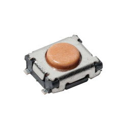 Tactile Switch SPST-NO Top Actuated Surface Mount - C&K
