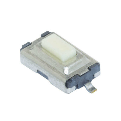 Tactile Switch SPST-NO Top Actuated Surface Mount - 1