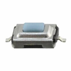 Tactile Switch SPST-NO Top Actuated Surface Mount - RS-282G05A3-SM RT - 1