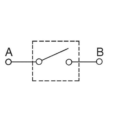 Tactile Switch SPST-NO Top Actuated Through Hole - 2