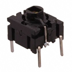Tactile Switch SPST-NO Top Actuated Through Hole - MEC Switches
