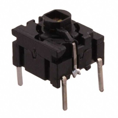 Tactile Switch SPST-NO Top Actuated Through Hole - 1