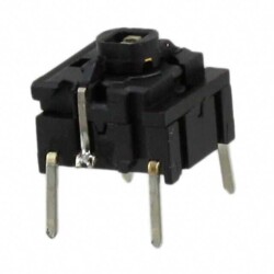 Tactile Switch SPST-NO Top Actuated Through Hole - MEC Switches
