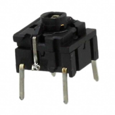 Tactile Switch SPST-NO Top Actuated Through Hole - 1