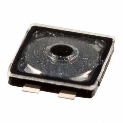 Tactile Switch SPST-NO x 2 Top Actuated Surface Mount - 1