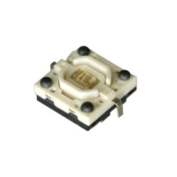 Tactile Switch SPST-NO Top Actuated Surface Mount - 1