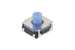 Tactile Switches Surface Mount 50mA 12V DC - ALPS