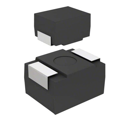10µF Molded Tantalum Capacitors 25V 1411 (3528 Metric) 3Ohm - 1