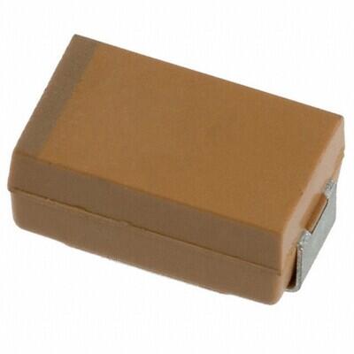 470 µF Tantal Kapasitör / Kondansatör (Molded) 10 V 2917 (7343 Metric) 500mOhm - 1