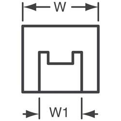 68 µF Molded Tantalum Capacitors 10 V 1206 (3216 Metric) 1.5Ohm - KYOCERA AVX (1)