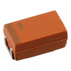 22µF Molded Tantalum Capacitors 25V 2312 (6032 Metric) 1.4Ohm - 1