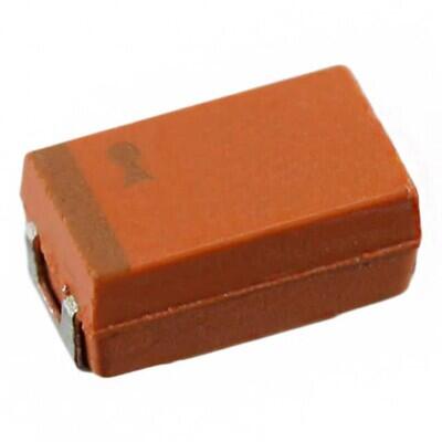 22µF Molded Tantalum Capacitors 25V 2312 (6032 Metric) 1.4Ohm - 1