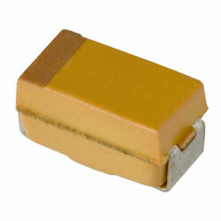 10 µF Molded Tantalum Capacitors 16 V 2312 (6032 Metric) 500mOhm - KYOCERA AVX (1)
