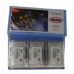 Tantalum Capacitor Kit 0.33µF ~ 1000µF 2.5 ~ 50V Surface Mount 150 Pieces (30 Values - 5 Each) - KYOCERA AVX