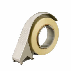 Tape Hand Held Dispenser with Hand Brake 1.00