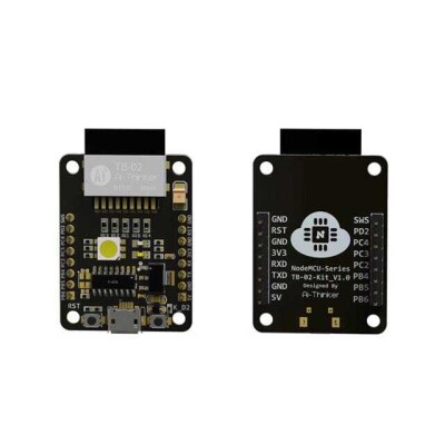 - TB-02 Transceiver; Bluetooth® 5.x 2.4GHz ~ 2.4835GHz Evaluation Board - 1