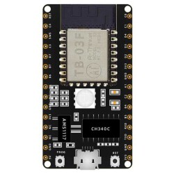 - TB-03F Transceiver; Bluetooth® 5.x 2.4GHz ~ 2.4835GHz Evaluation Board - 1