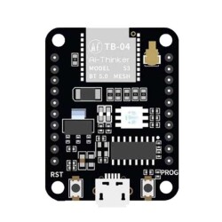 - TB-04 Transceiver; Bluetooth® 5.x 2.4GHz ~ 2.4835GHz Evaluation Board - 1