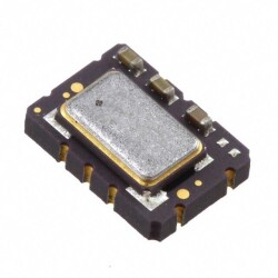 100 MHz TCXO LVCMOS Oscillator 3.3V Enable/Disable 10-SMD, No Lead - Connor Winfield