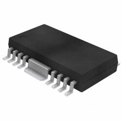 Motor Driver Bi-CMOS Parallel, PWM 16-HSOP - Toshiba Semiconductor and Storage