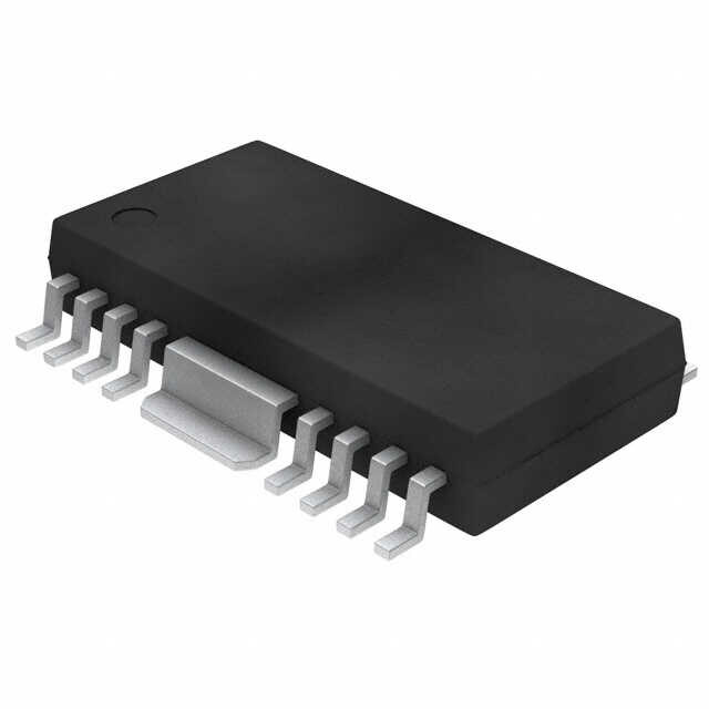 Motor Driver Bi-CMOS Parallel, PWM 16-HSOP
