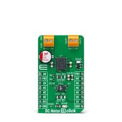TB9051FTG Motor Controller/Driver Power Management mikroBUS™ Click™ Platform Evaluation Expansion Board - MikroElektronika
