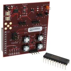 TCA5405, TCA7408 GPIO Expander Interface Evaluation Board - Texas Instruments