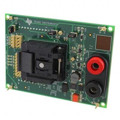 TCA8424 Keyboard Scanner Interface Evaluation Board - 1