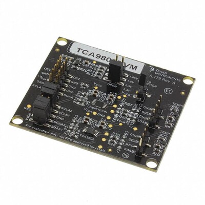 TCA9802 Logic-Level Translator Interface Evaluation Board - 1