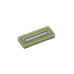 CCD Image Sensor 5.5µm x 64µm 16-GLCC (15.2x6) - Toshiba Semiconductor and Storage