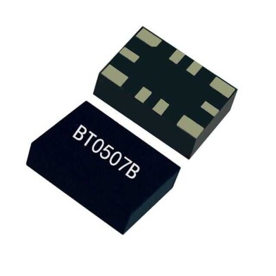 10 MHz TCXO HCMOS Oscillator 3.3V 10-SMD, No Lead - 1