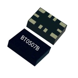 10 MHz TCXO HCMOS Oscillator 3.3V 10-SMD, No Lead - XTALTQ